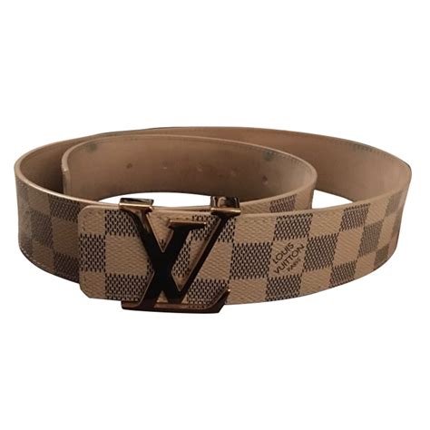 louis vuitton belt second hand|cheapest louis vuitton belt.